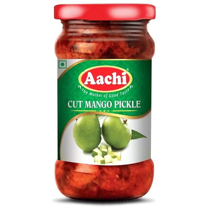  மாங்காய் ஊறுகாய் / Mango Pickles
